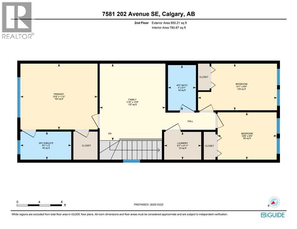 7581 202 Avenue SE, Calgary, Alberta  T3S 0E9 - Photo 33 - A2299427