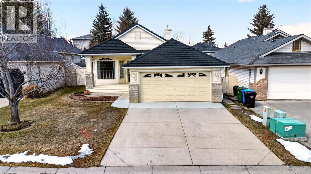 711 Diamond Court SE, Calgary, Alberta  T2J 7E2 - Photo 8 - A2300046