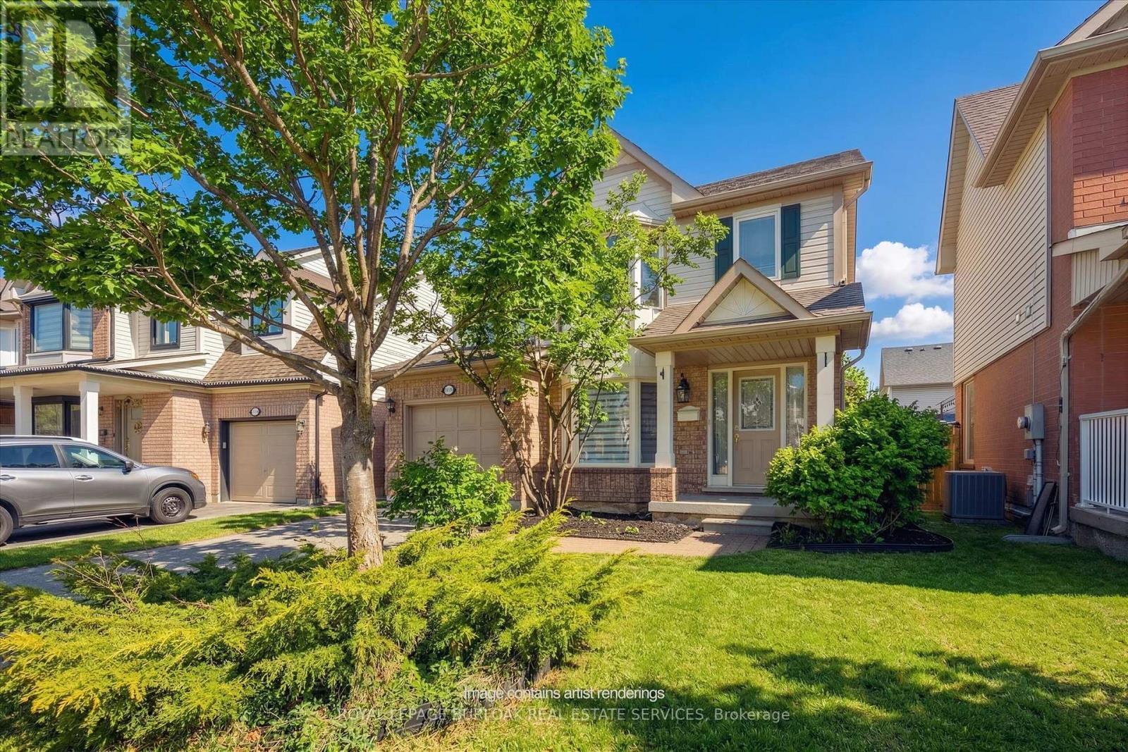 5147 RAVINE CRESCENT, Burlington, Ontario