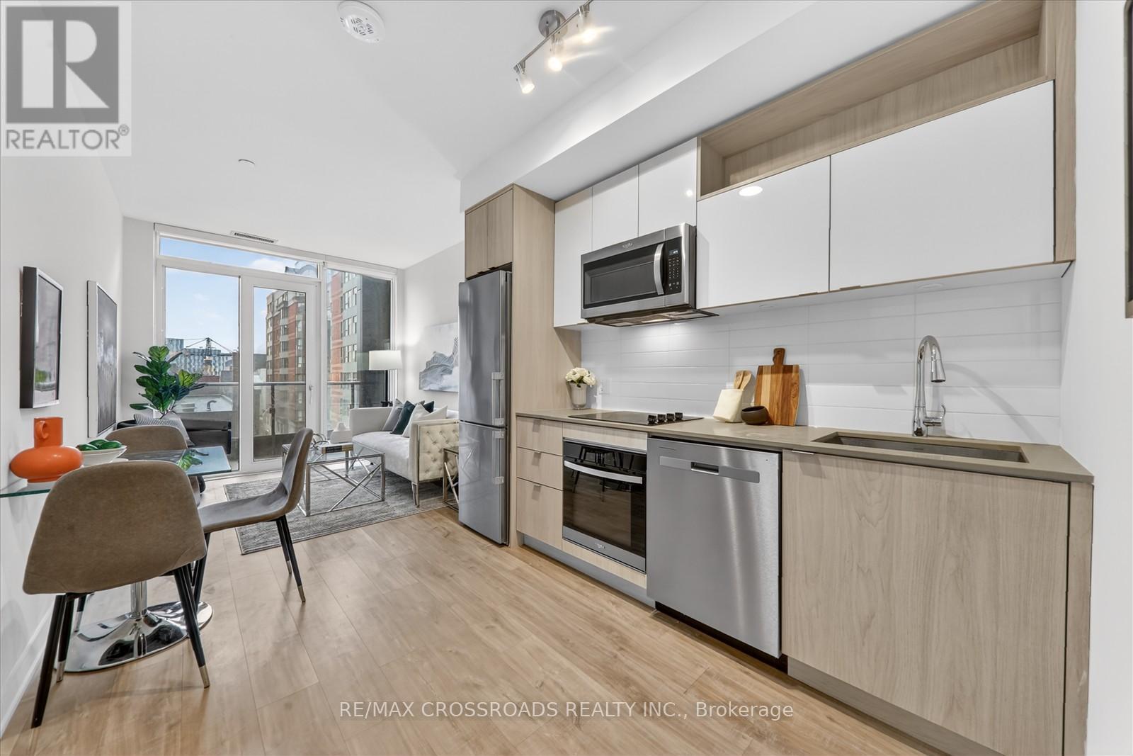 406 - 70 Princess Street, Toronto, Ontario  M5A 0X6 - Photo 7 - C12984538