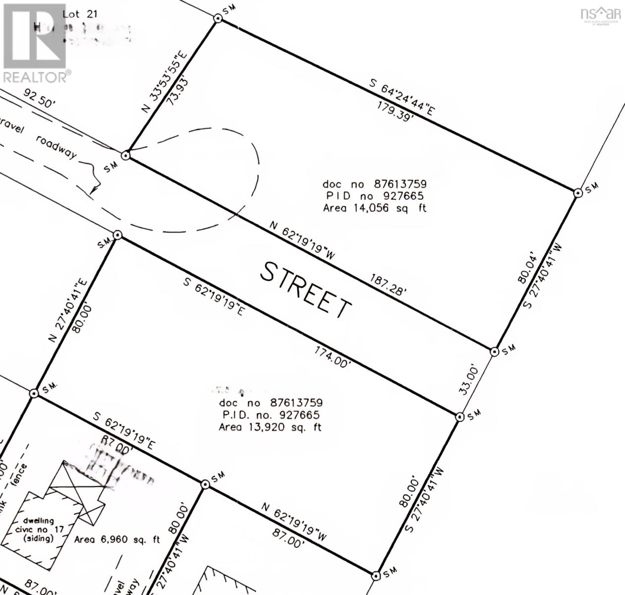 Lot 2 Brook Street, Trenton, Nova Scotia  B0K 1X0 - Photo 2 - 202512980