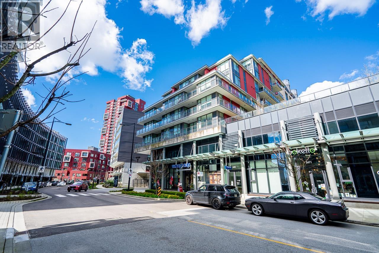 713 3451 Sawmill Crescent, Vancouver, British Columbia V5S 0H3 - Photo 2 - R3108002