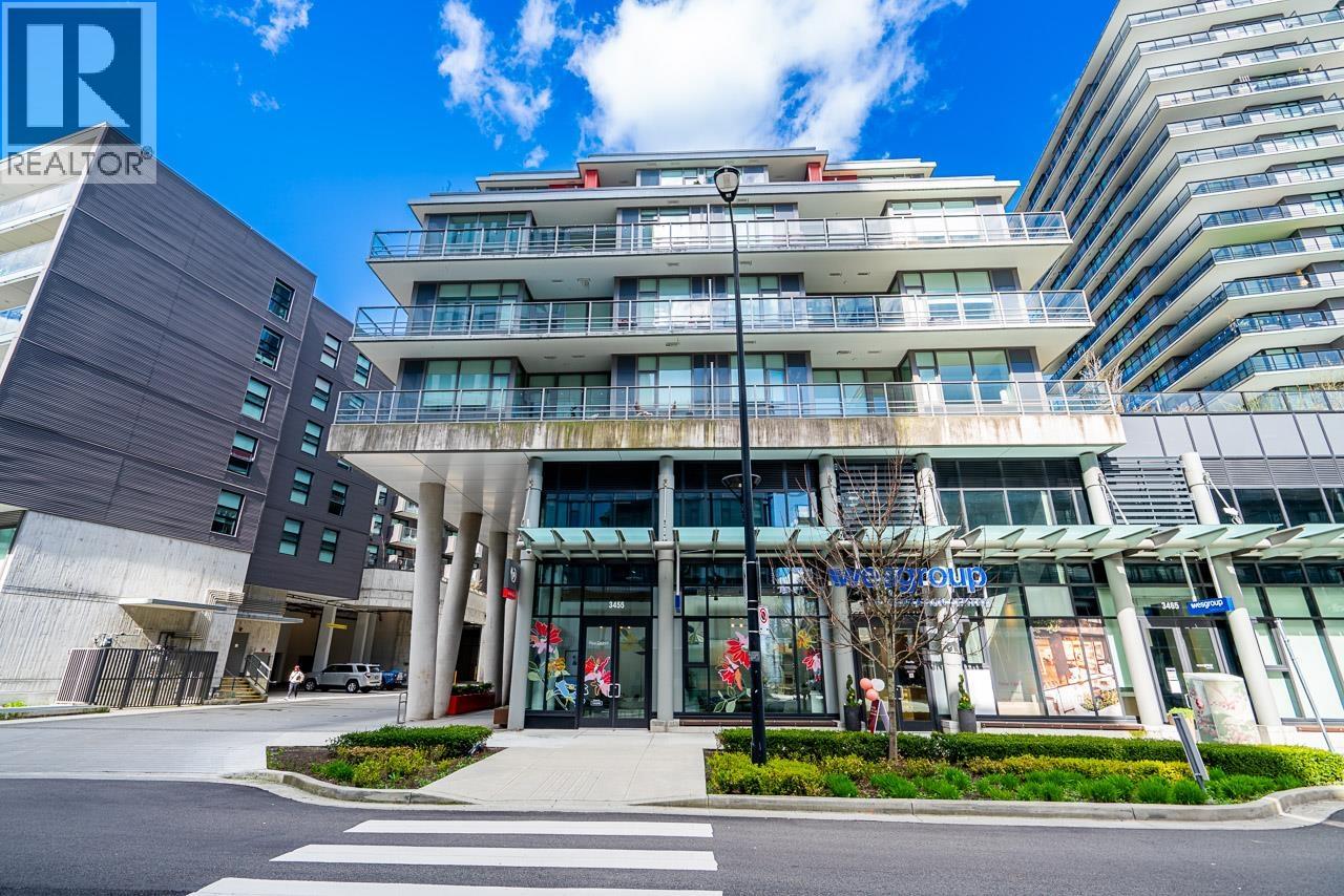 713 3451 SAWMILL CRESCENT, Vancouver, British Columbia