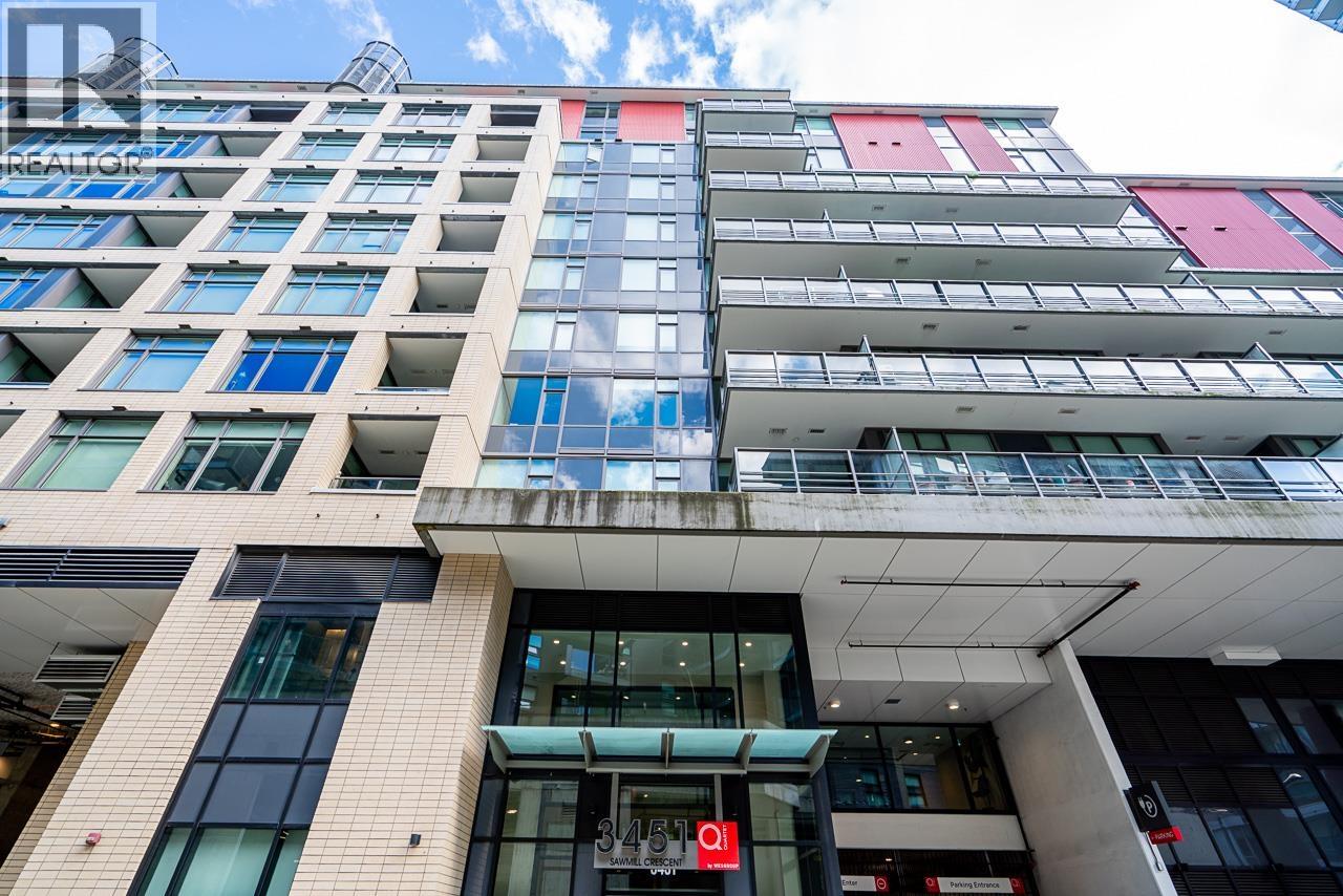 713 3451 Sawmill Crescent, Vancouver, British Columbia V5S 0H3 - Photo 4 - R3108002