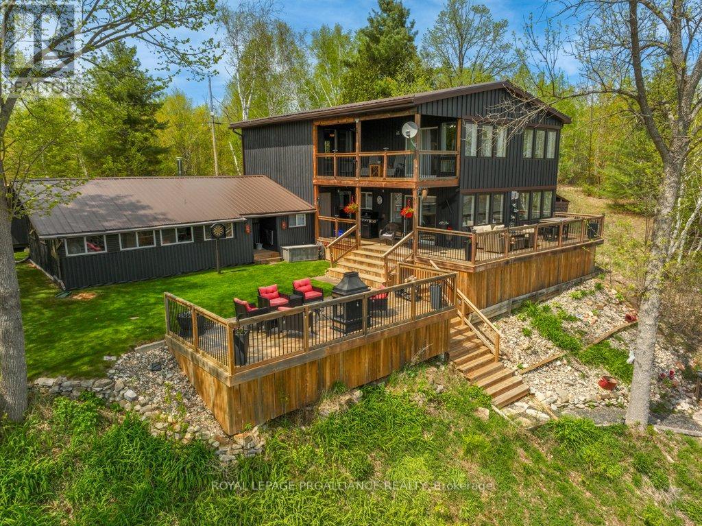 1130 HUMMINGBIRD LANE, Central Frontenac, Ontario