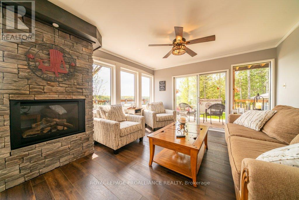 1130 Hummingbird Lane, Central Frontenac, Ontario  K0H 0B6 - Photo 20 - X12985174