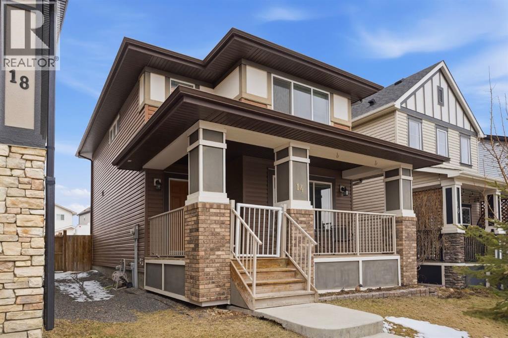 14 Reunion Grove, Airdrie, Alberta  T4B 0Z7 - Photo 2 - A2295952