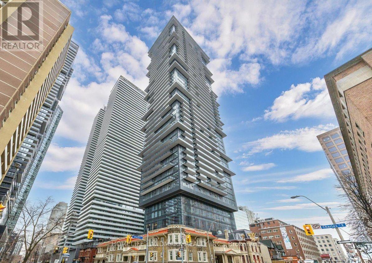 2606 - 634 Church Street, Toronto, Ontario M4Y 2G3 - Photo 1 - C12986002