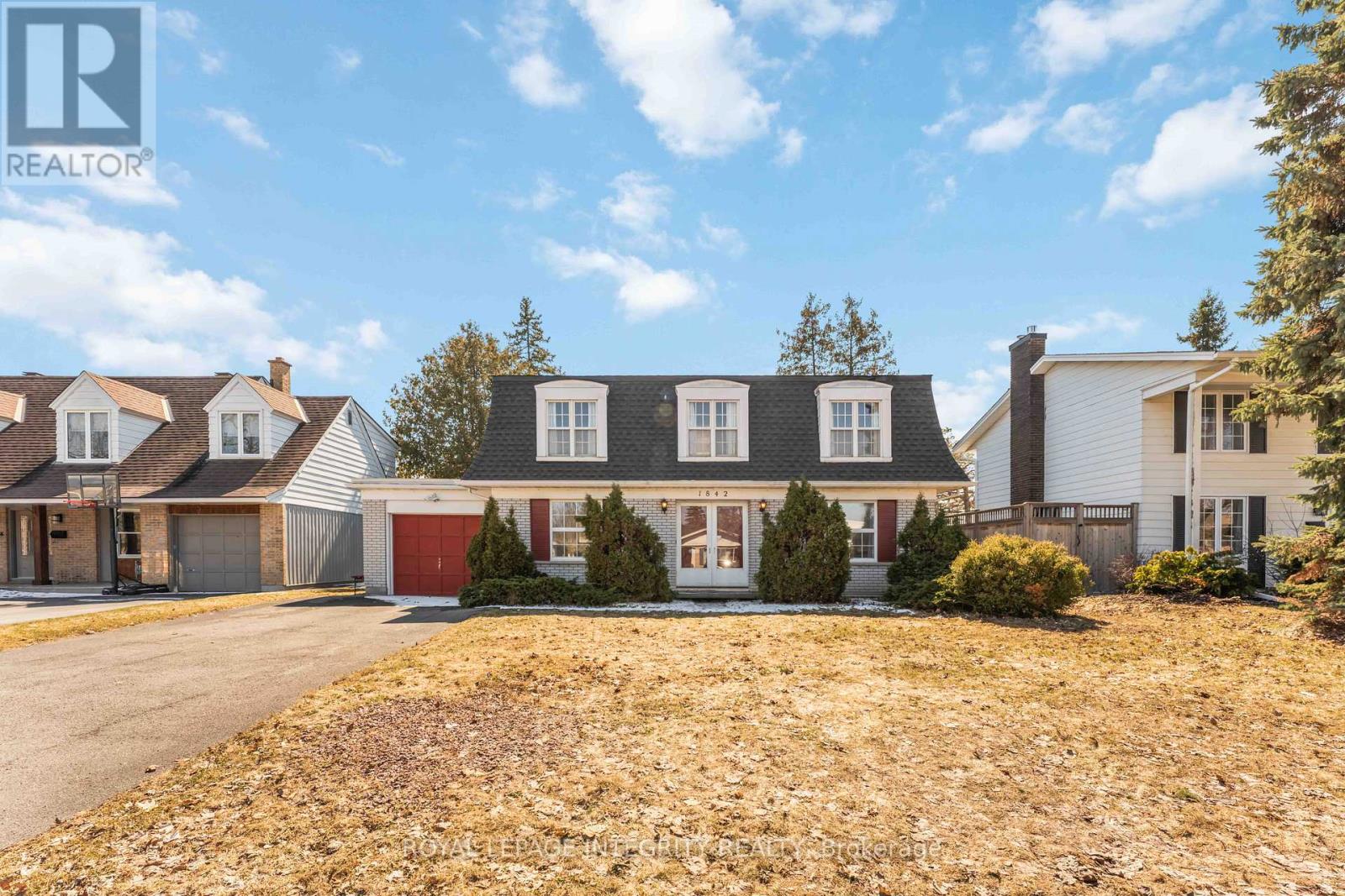 1842 PLAYFAIR DRIVE, Ottawa, Ontario