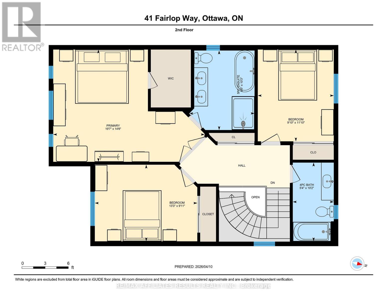 41 Fairlop Way, Ottawa, Ontario  K2J 5B8 - Photo 49 - X12985978