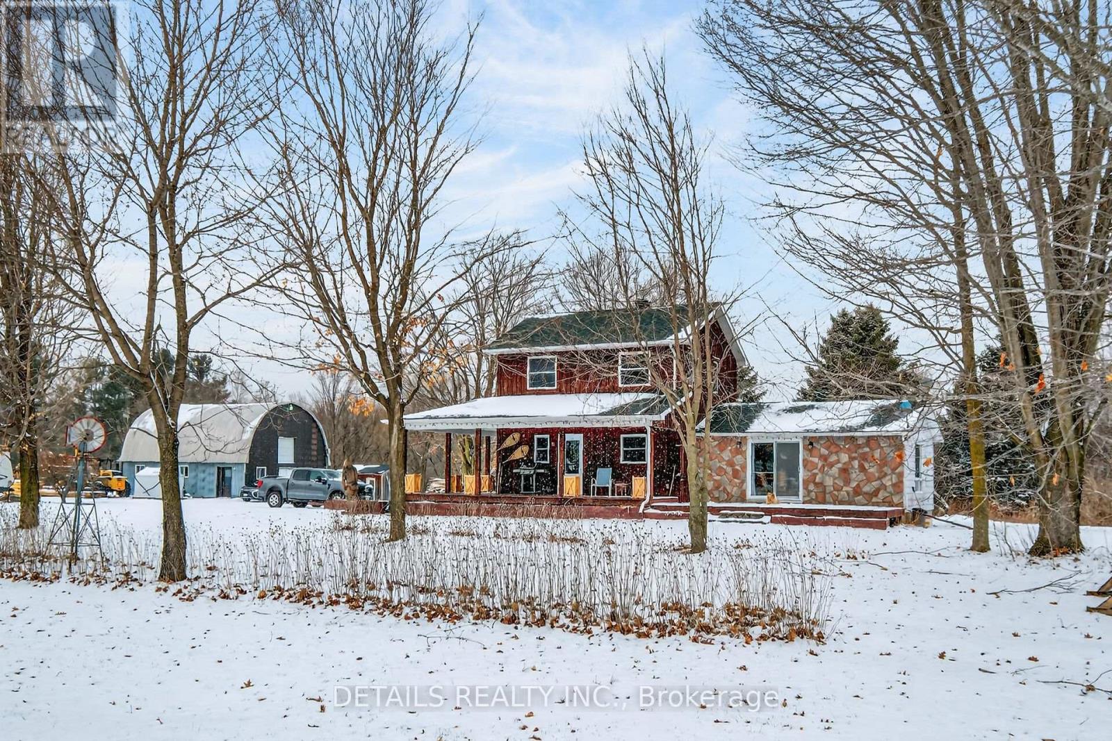 678 Rte 400 E Route, The Nation, Ontario  K0A 1M0 - Photo 2 - X12979532