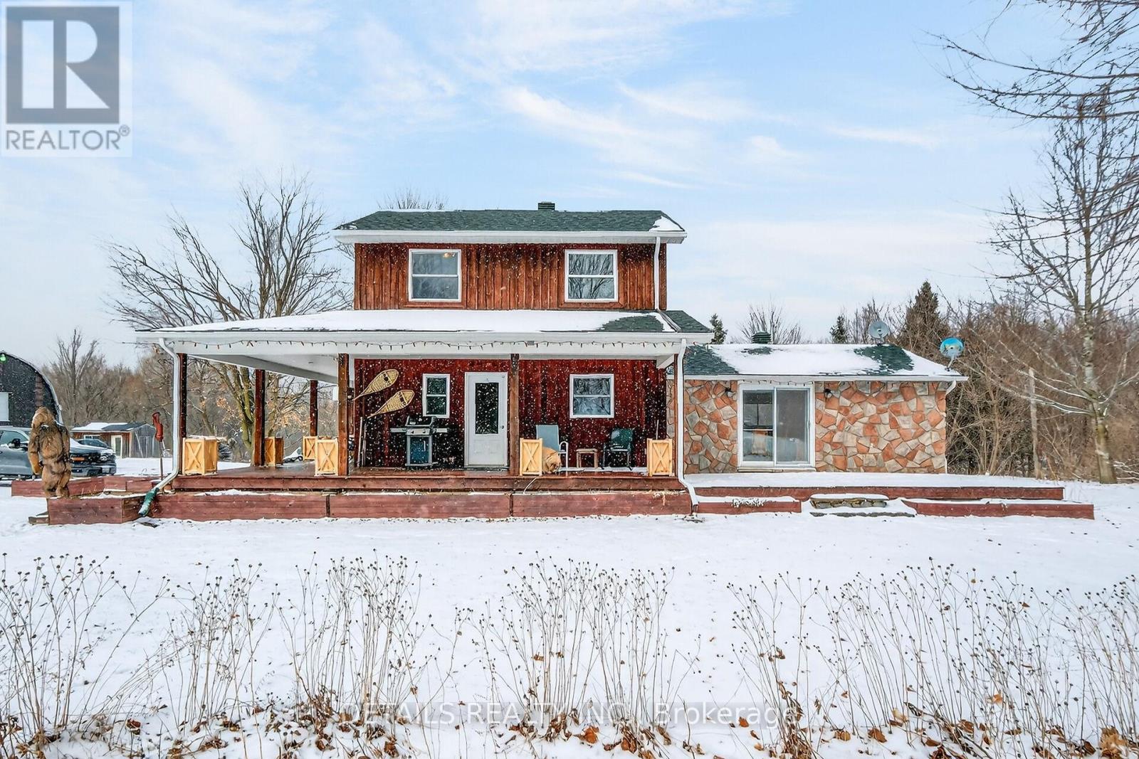 678 Rte 400 E Route, The Nation, Ontario  K0A 1M0 - Photo 4 - X12979532