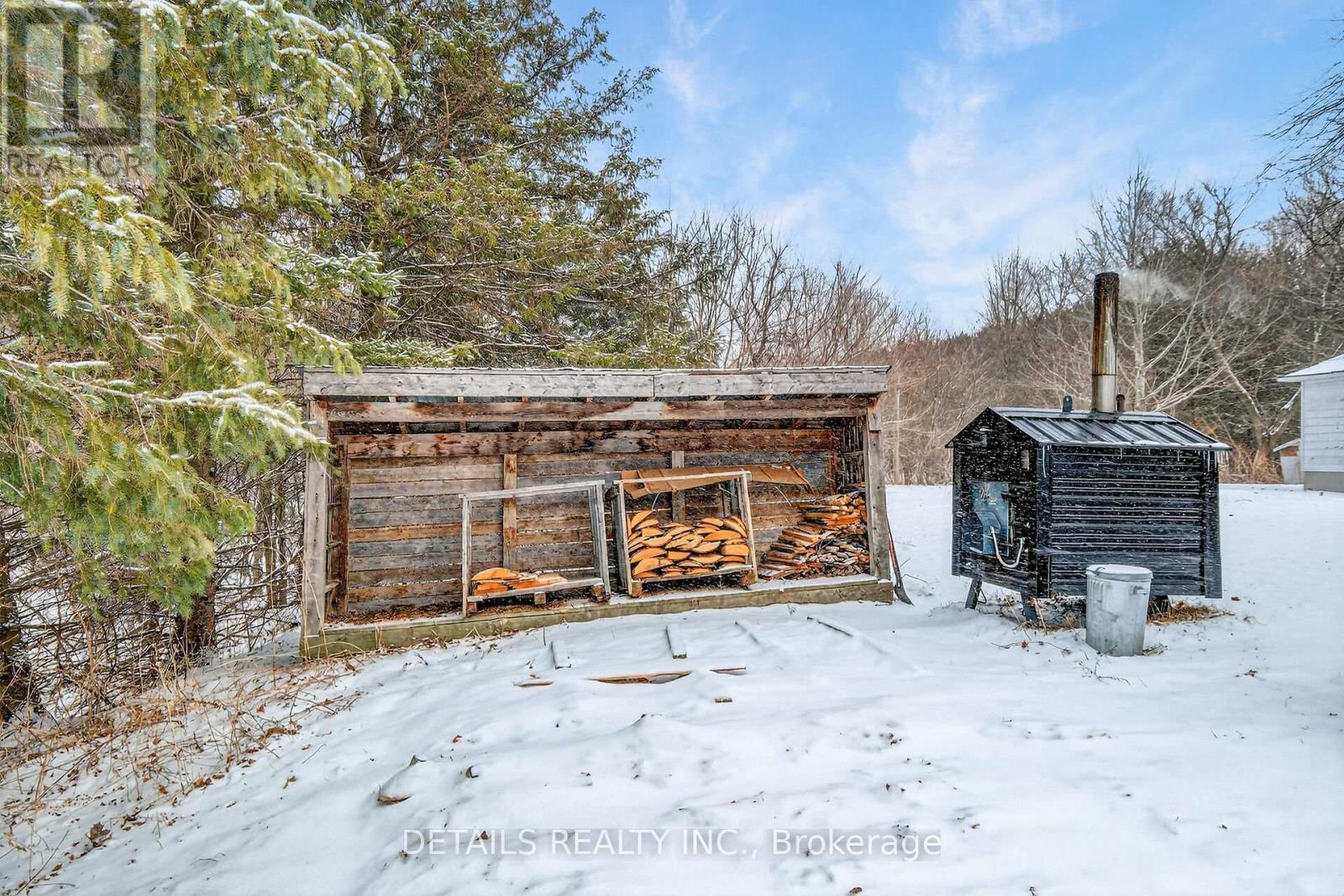 678 Rte 400 E Route, The Nation, Ontario  K0A 1M0 - Photo 37 - X12979532