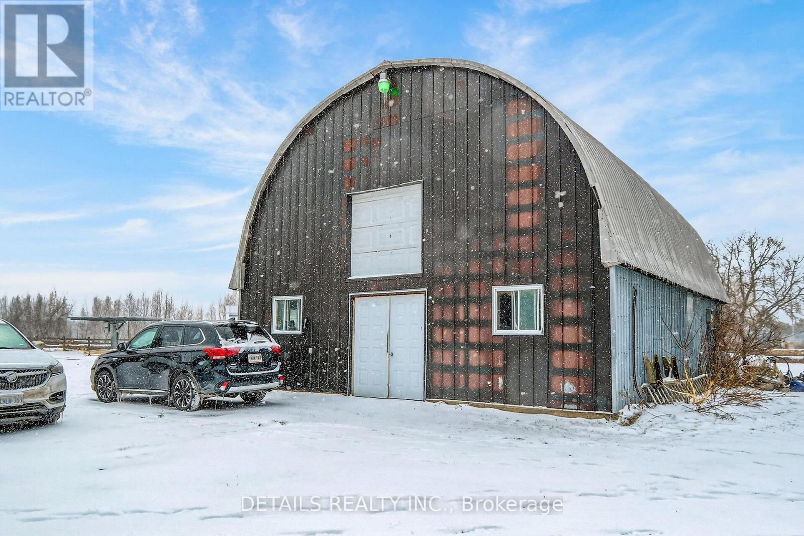 678 Rte 400 E Route, The Nation, Ontario  K0A 1M0 - Photo 38 - X12979532