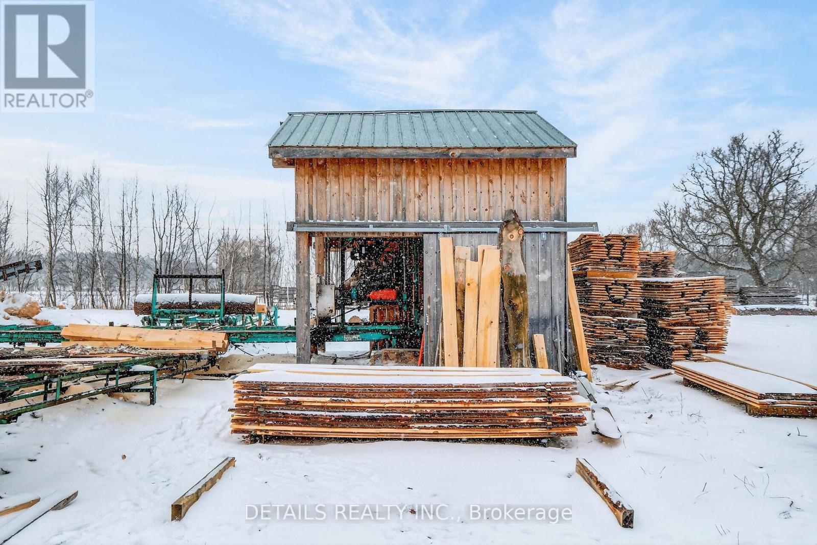 678 Rte 400 E Route, The Nation, Ontario  K0A 1M0 - Photo 43 - X12979532