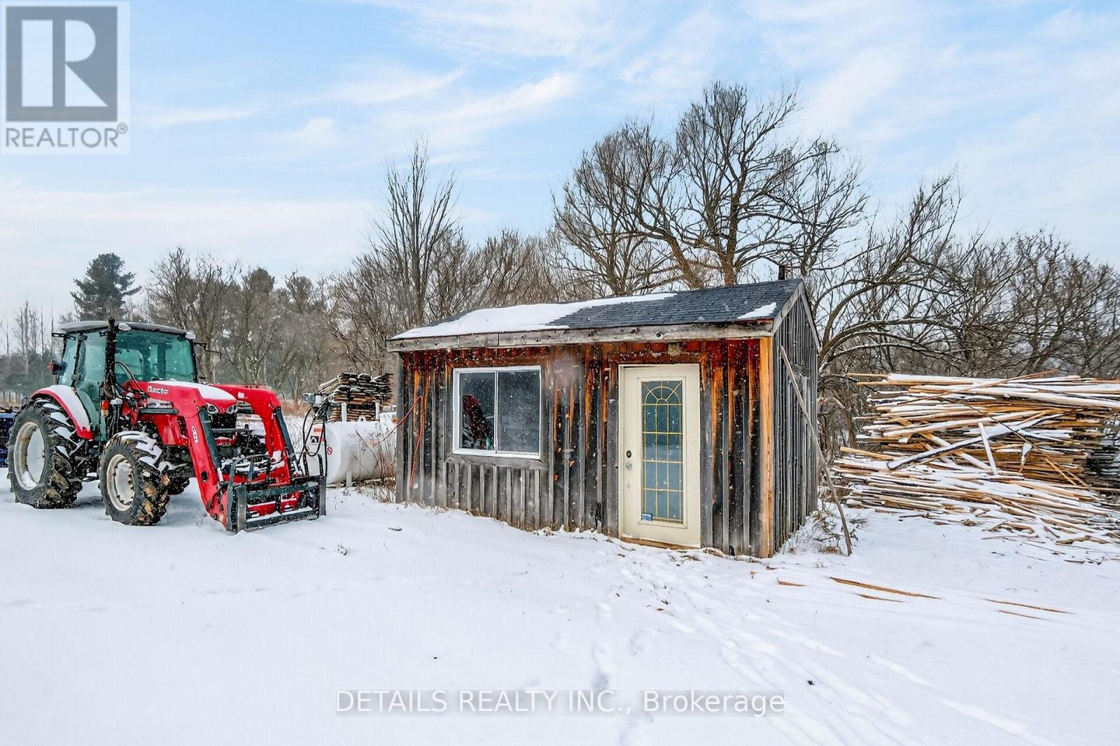 678 Rte 400 E Route, The Nation, Ontario  K0A 1M0 - Photo 44 - X12979532
