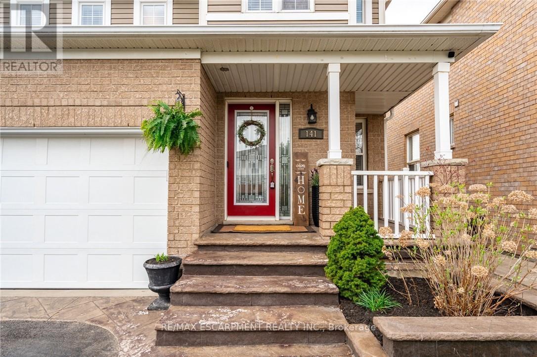 141 Voyager Pass, Hamilton, Ontario  L0R 1C0 - Photo 3 - X12985960