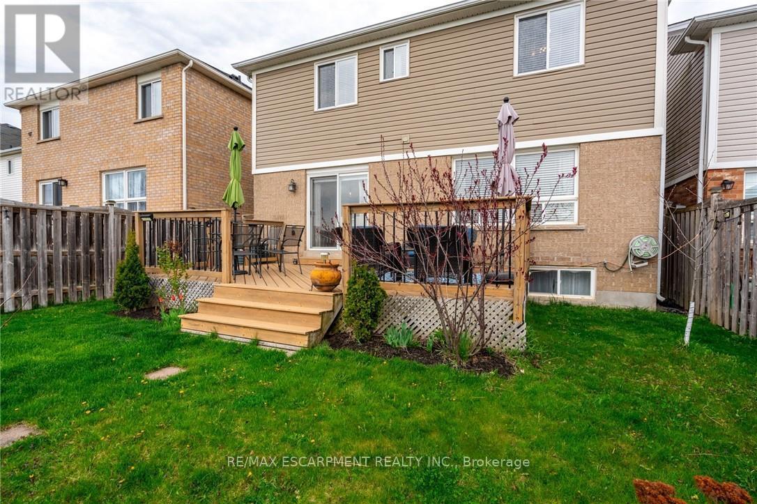 141 Voyager Pass, Hamilton, Ontario  L0R 1C0 - Photo 36 - X12985960