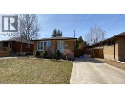 216 WEST 16TH Street Unit# Upper, hamilton, Ontario