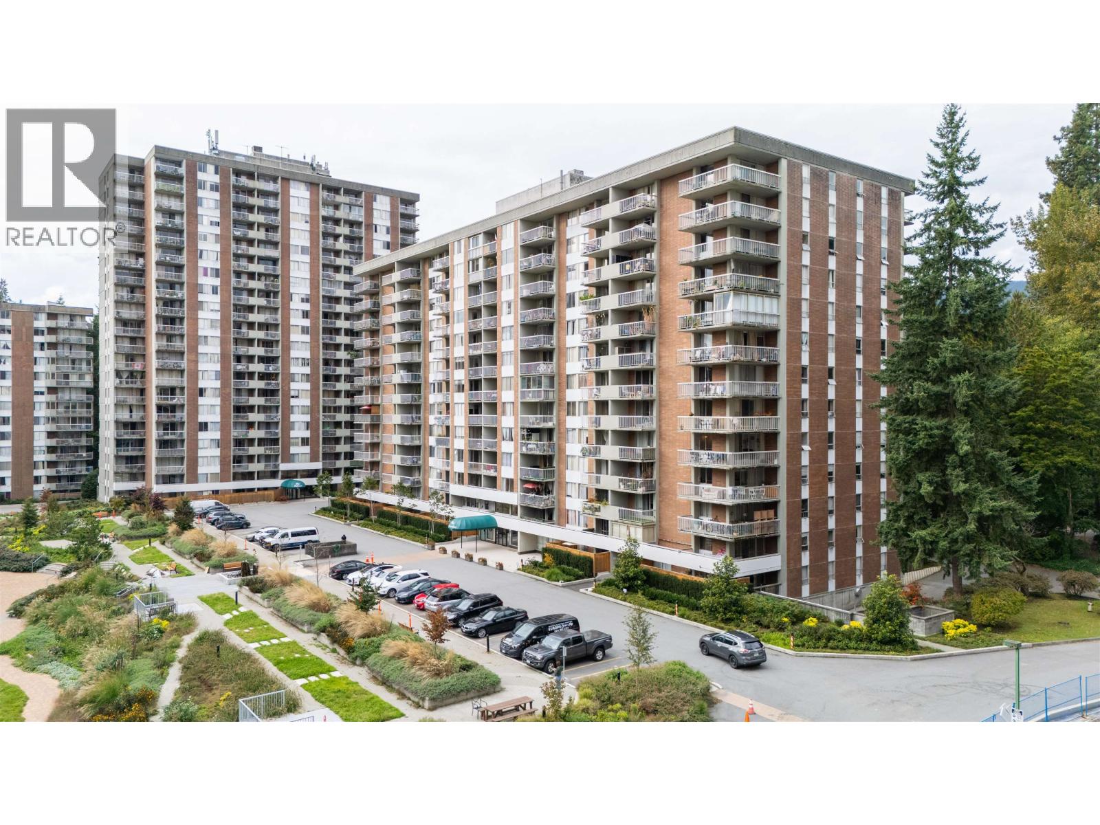 1205 2012 Fullerton Avenue, North Vancouver, British Columbia  V7P 3E3 - Photo 4 - R3110011