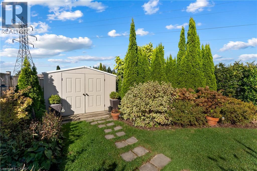 7799 Yvette Crescent, Niagara Falls, Ontario  L2H 3B6 - Photo 36 - 40813224