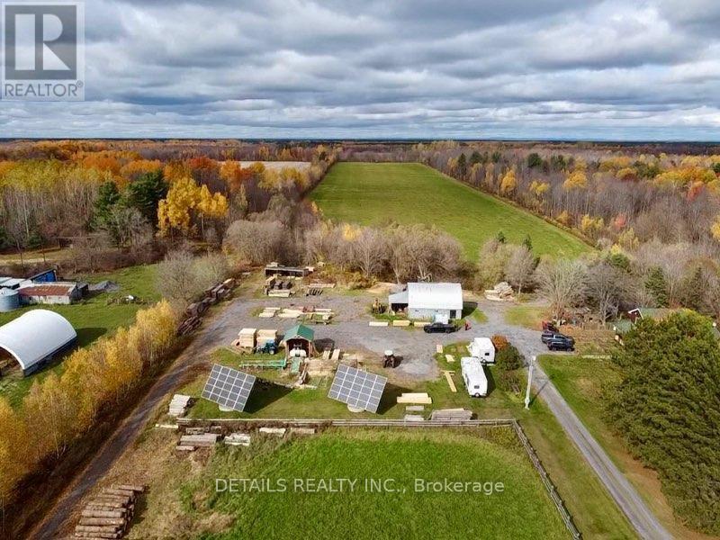 678 Rte 400 E Route, The Nation, Ontario  K0A 1M0 - Photo 50 - X12979532