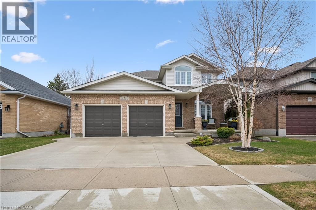 111 Muscovey Drive, Elmira, Ontario  N3B 3P7 - Photo 2 - 40818087