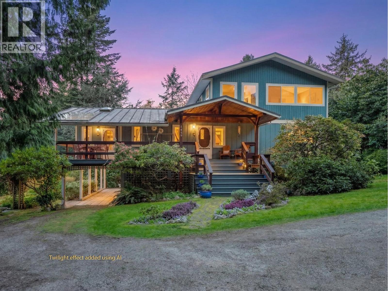 1459 Gower Point Road, Gibsons, British Columbia  V0N 1V3 - Photo 32 - R3110078