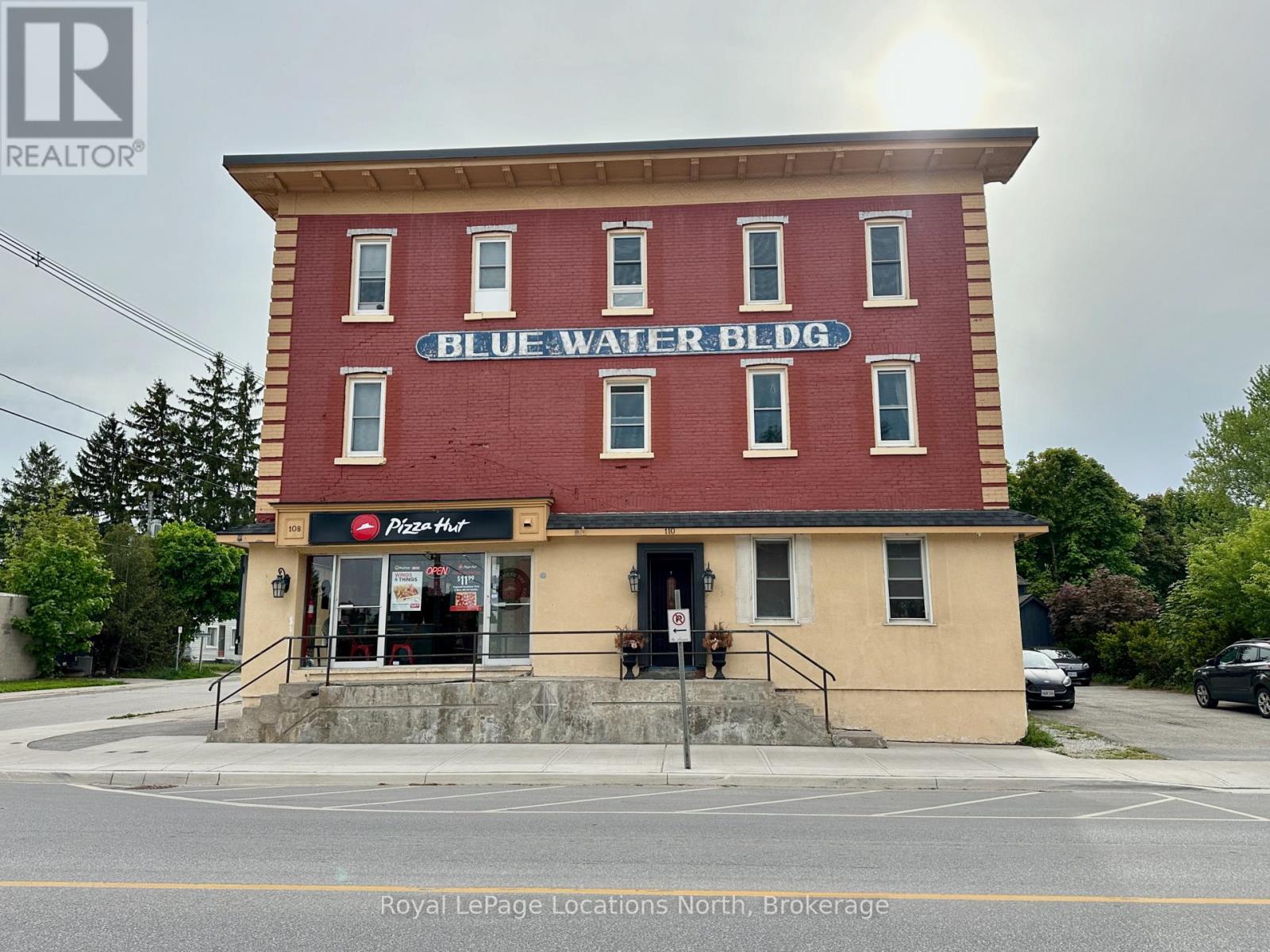 204 - 110 Sykes Street N, Meaford, Ontario  N4L 1S6 - Photo 2 - X12986026