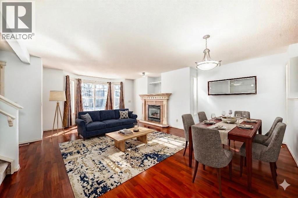 336 Luxstone Place SW, Airdrie, Alberta  T4B 0A6 - Photo 9 - A2300038