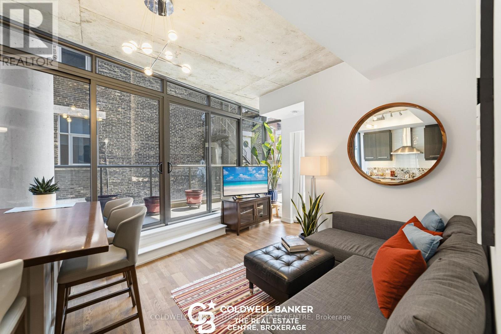 408 - 15 Beverley Street, Toronto, Ontario  M5T 0B3 - Photo 10 - C12986010