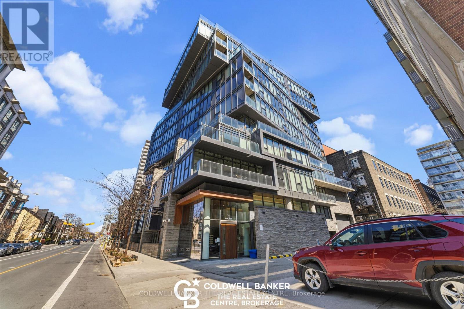 408 - 15 Beverley Street, Toronto, Ontario  M5T 0B3 - Photo 17 - C12986010