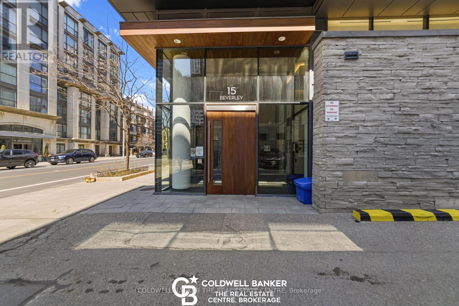 408 - 15 Beverley Street, Toronto, Ontario  M5T 0B3 - Photo 19 - C12986010