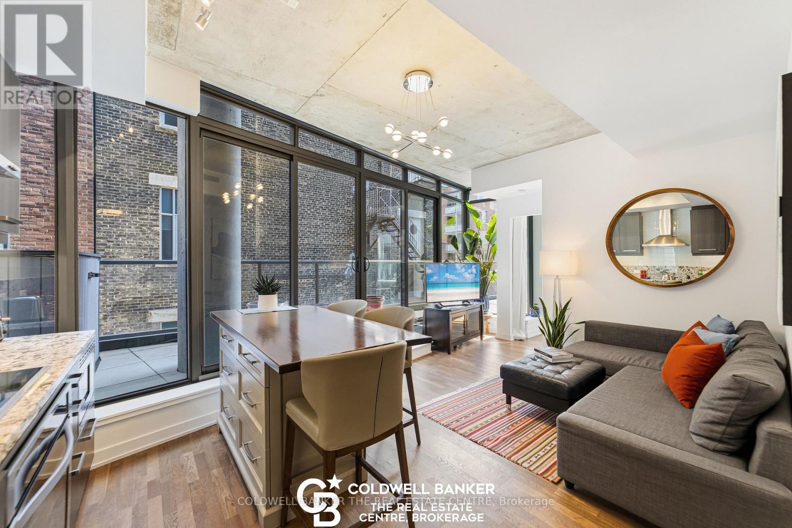 408 - 15 Beverley Street, Toronto, Ontario  M5T 0B3 - Photo 8 - C12986010