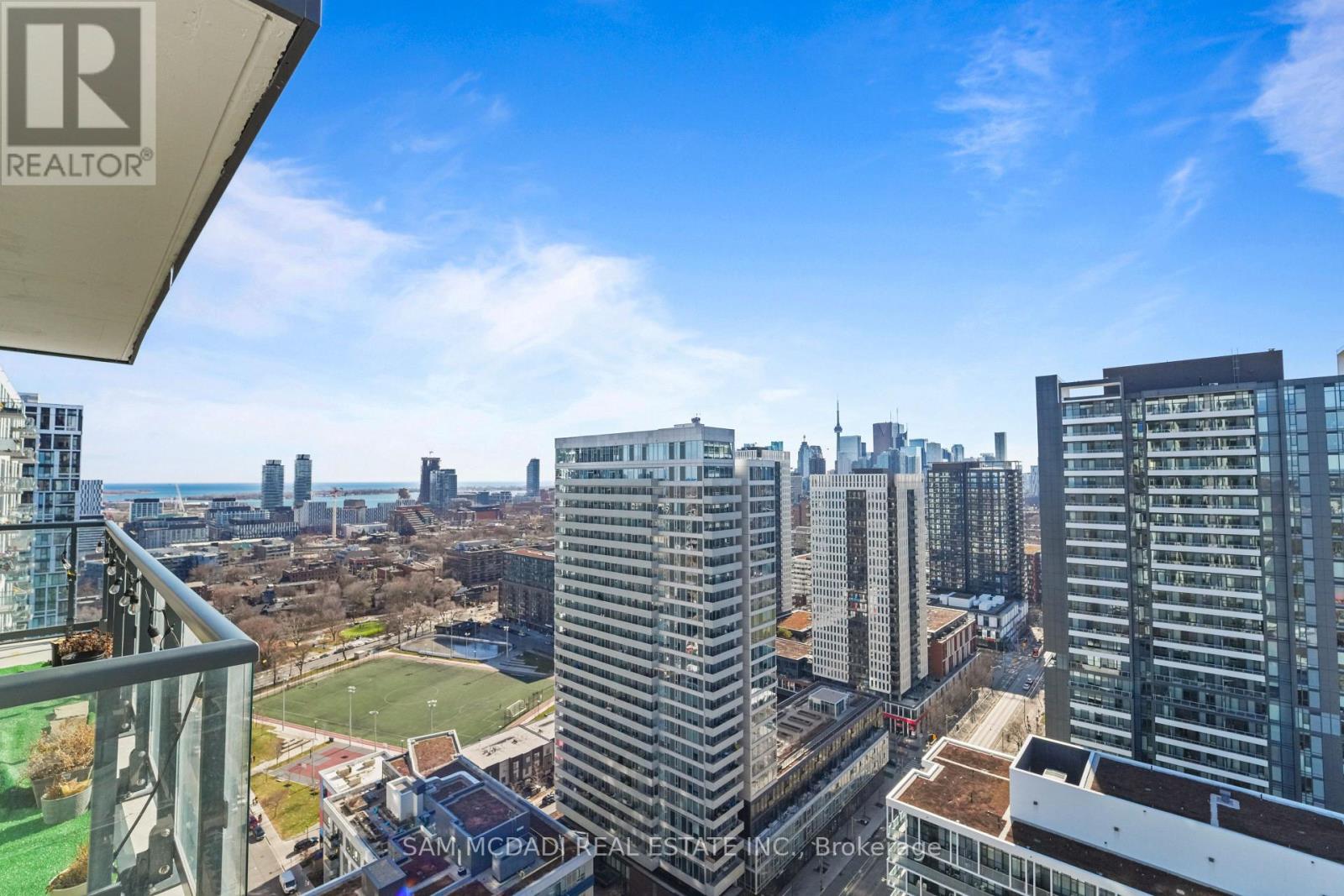 2506 - 130 River Street, Toronto, Ontario  M5A 0R8 - Photo 14 - C12986030