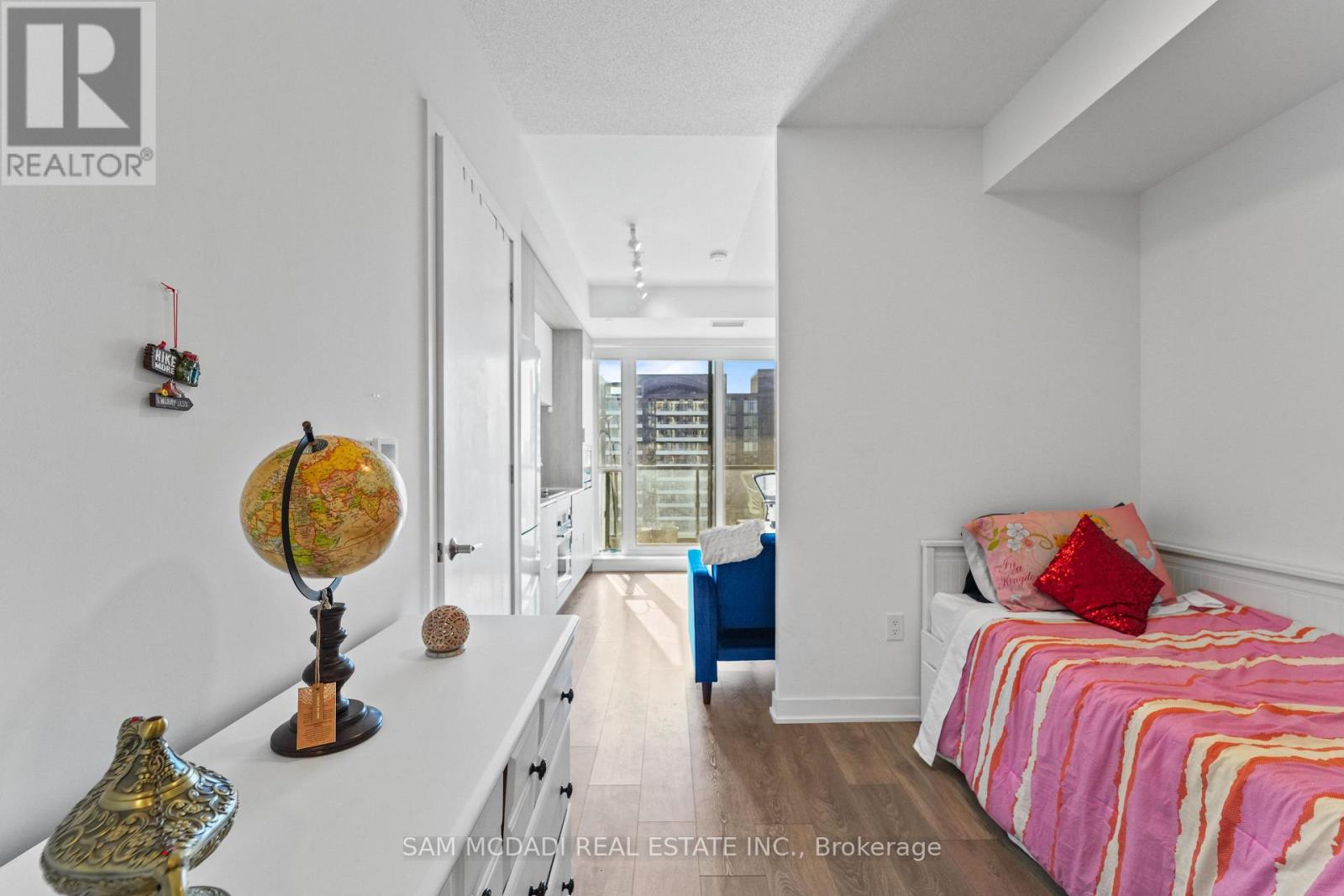 2506 - 130 River Street, Toronto, Ontario  M5A 0R8 - Photo 18 - C12986030