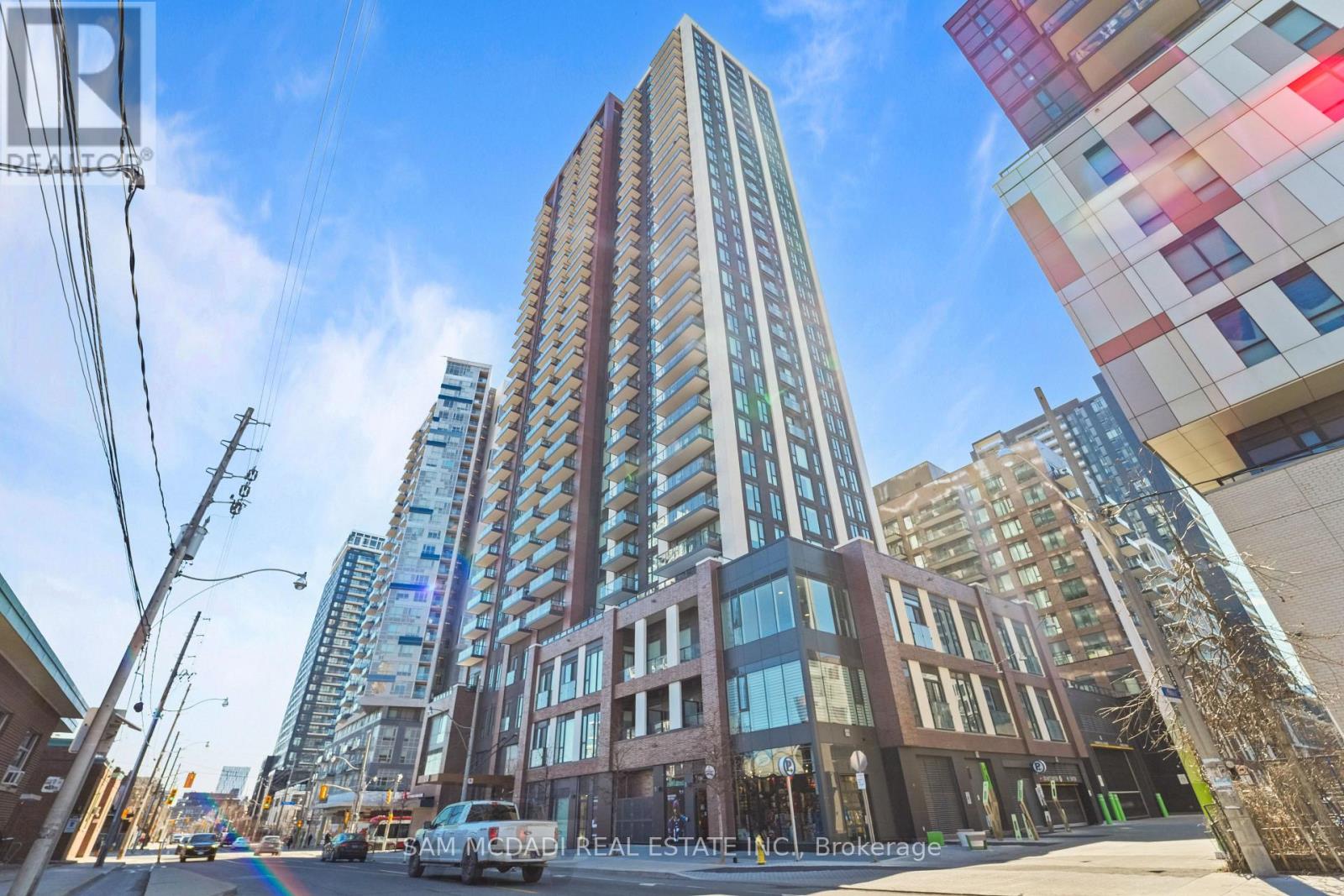 2506 - 130 River Street, Toronto, Ontario  M5A 0R8 - Photo 39 - C12986030