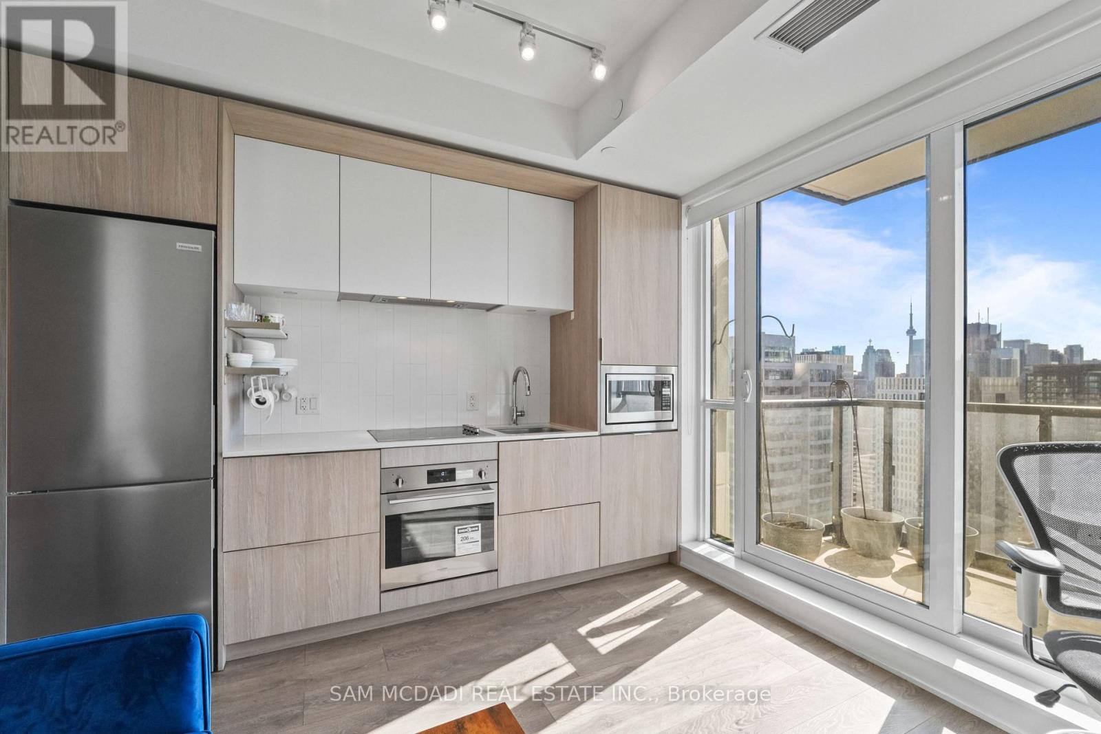 2506 - 130 River Street, Toronto, Ontario  M5A 0R8 - Photo 5 - C12986030