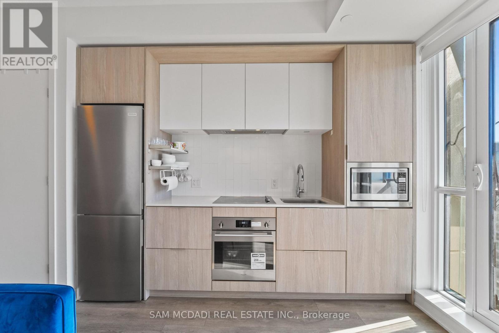 2506 - 130 River Street, Toronto, Ontario  M5A 0R8 - Photo 7 - C12986030