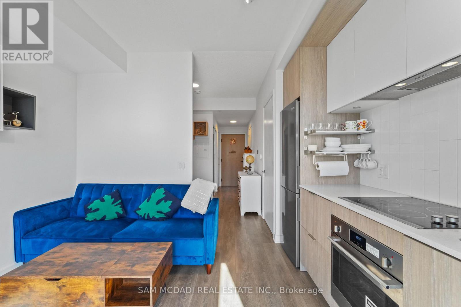 2506 - 130 River Street, Toronto, Ontario  M5A 0R8 - Photo 9 - C12986030