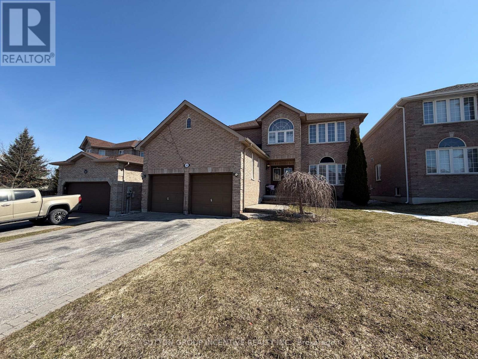 422 MAPLETON AVENUE, barrie (ardagh), Ontario
