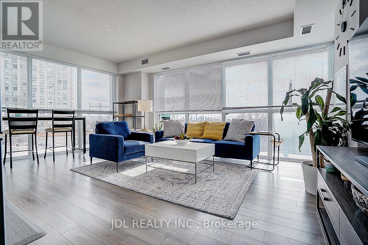 308 - 20 Thomas Riley Road, Toronto, Ontario  M9B 0C3 - Photo 20 - W12986024