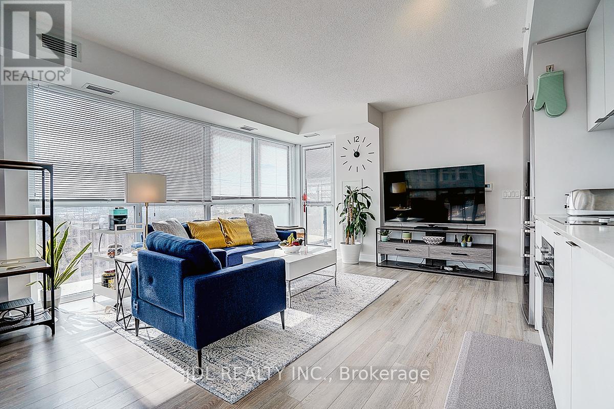 308 - 20 Thomas Riley Road, Toronto, Ontario  M9B 0C3 - Photo 23 - W12986024