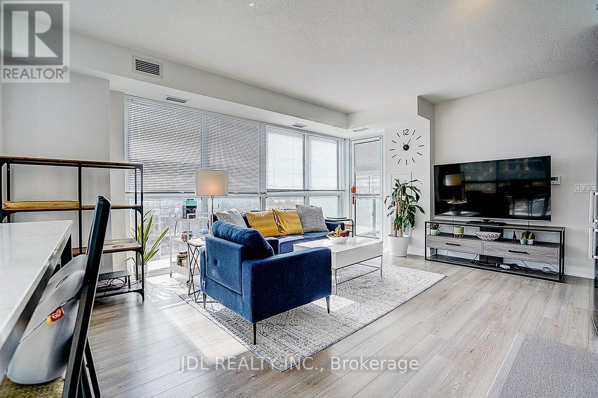 308 - 20 Thomas Riley Road, Toronto, Ontario  M9B 0C3 - Photo 24 - W12986024