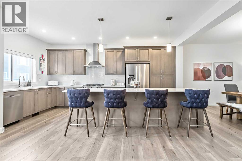 882 Bluerock Way SW, Calgary, Alberta