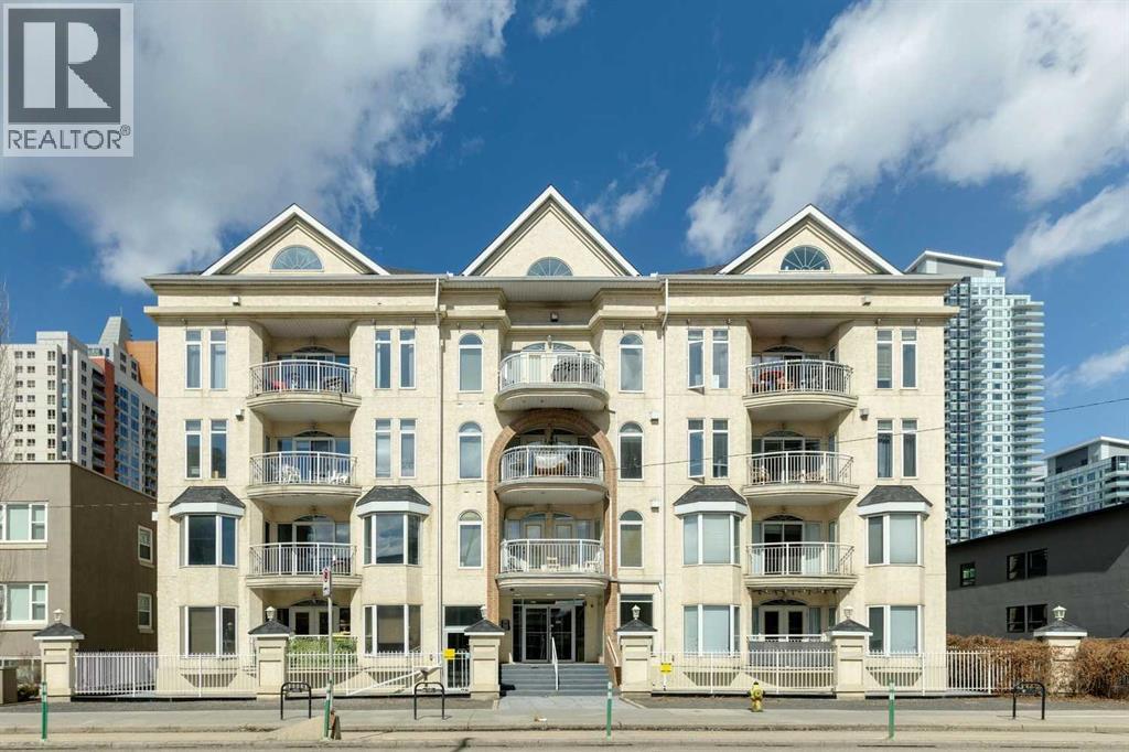 202, 1026 12 Avenue SW, Calgary, Alberta  T2R 0J6 - Photo 1 - A2300504