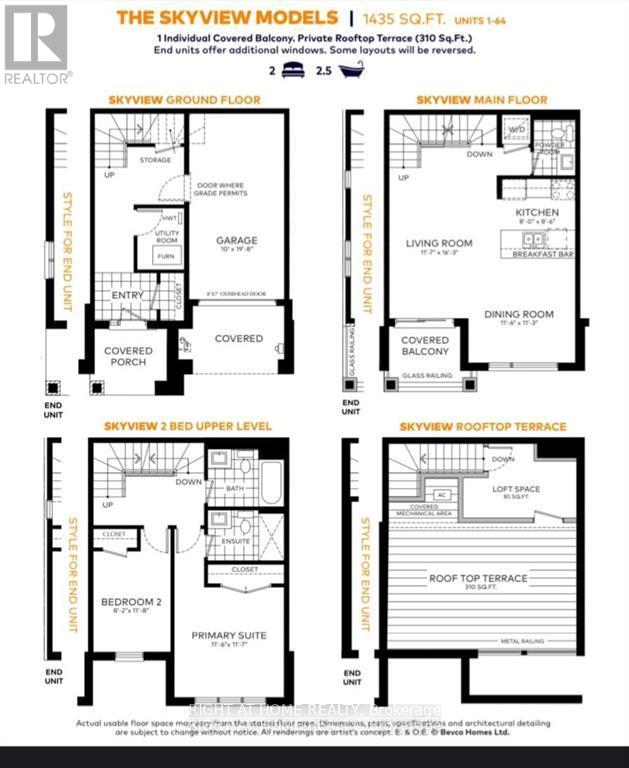 #61 - 292 Vine Street, St. Catharines, Ontario  L2M 4T3 - Photo 3 - X12986018