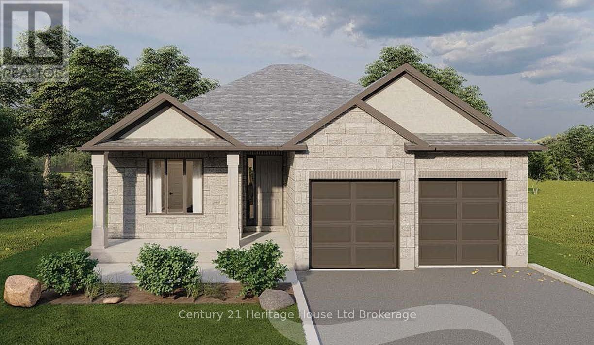 LOT 7 (14) DARROW DRIVE, Tillsonburg, Ontario