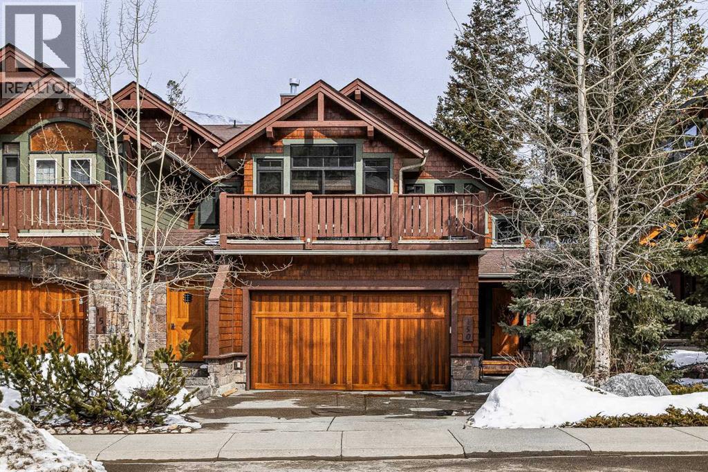 150 Hubman Landing, Canmore, Alberta