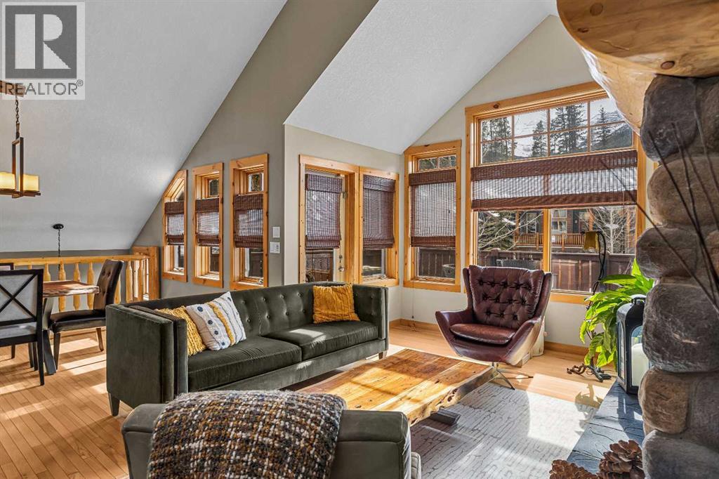 150 Hubman Landing, Canmore, Alberta  T1W 3L3 - Photo 4 - A2300269